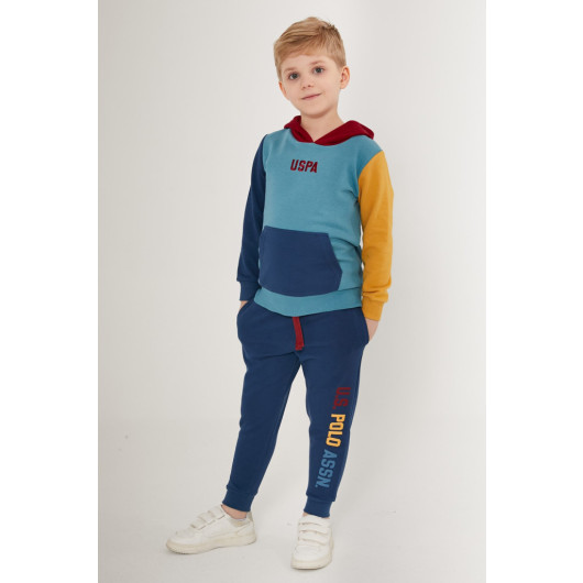 Boy Tracksuit Set