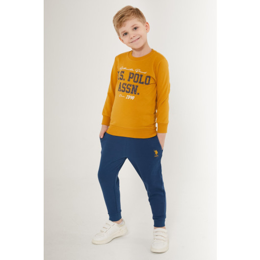 Boy Tracksuit Set