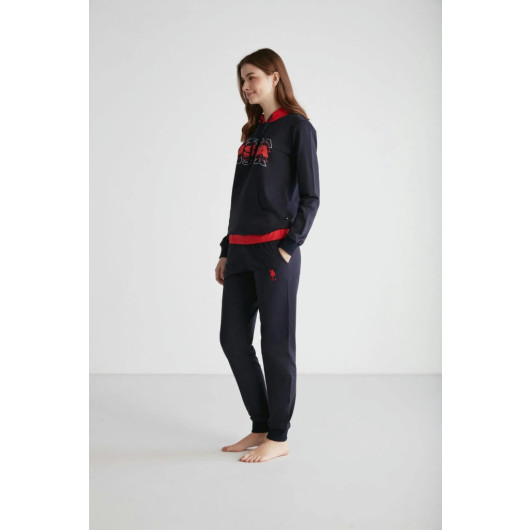 Hudhud - Women Hooded Pajama Set