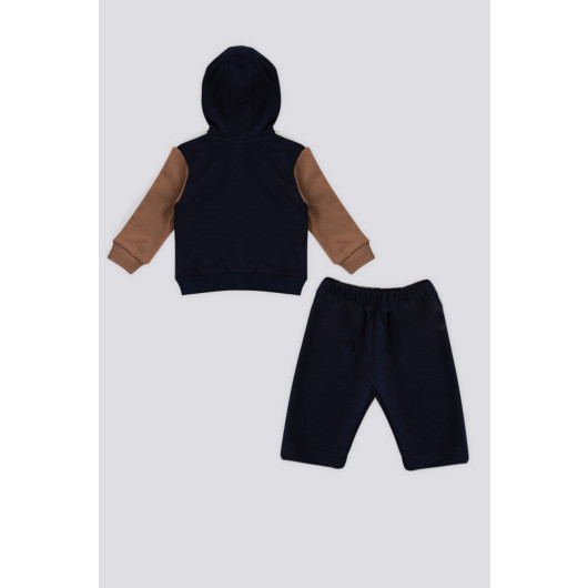 Hooded Baby Set Of 2