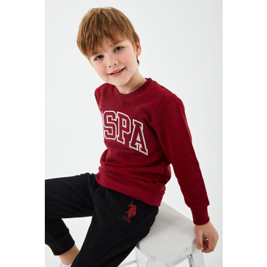 Licensed Boys Tracksuit Set