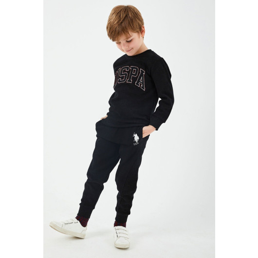 Licensed Boys Tracksuit Set