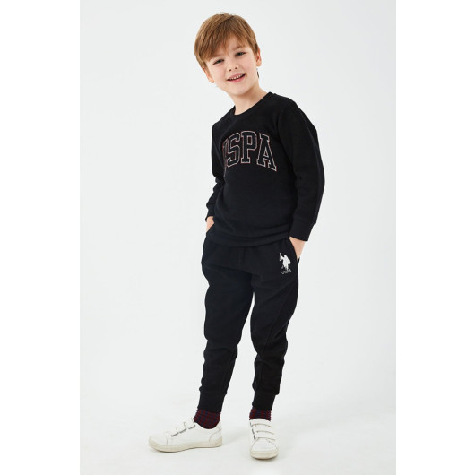 Licensed Boys Tracksuit Set