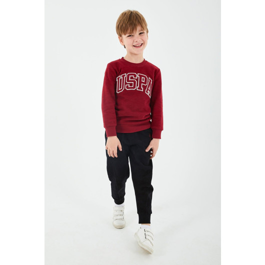 Licensed Boys Tracksuit Set