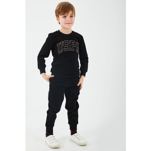 Licensed Boys Tracksuit Set