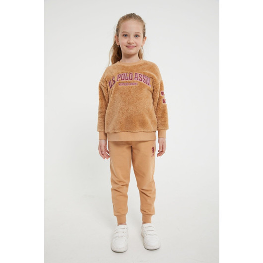 Girl Tracksuit Set