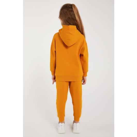 Classic Girl Tracksuit Set