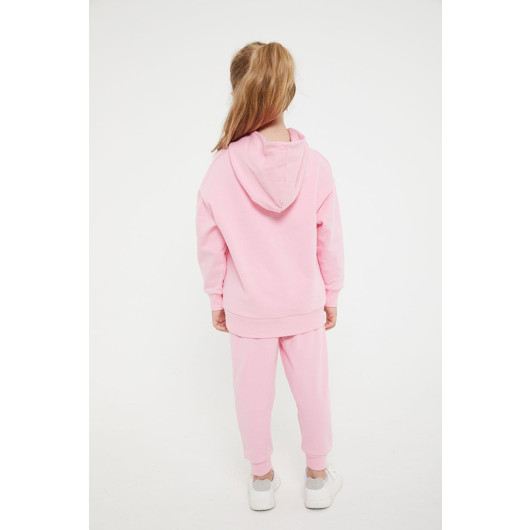 Classic Girl Tracksuit Set