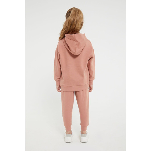 Classic Girl Tracksuit Set