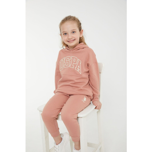 Classic Girl Tracksuit Set