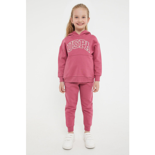 Classic Girl Tracksuit Set