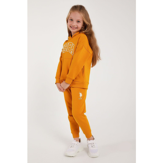 Classic Girl Tracksuit Set