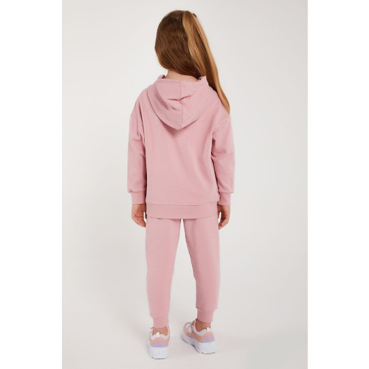 Classic Girl Tracksuit Set