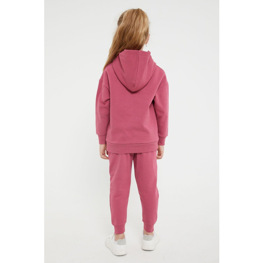 Classic Girl Tracksuit Set