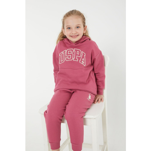 Classic Girl Tracksuit Set