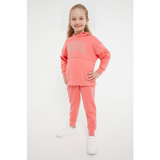 Classic Girl Tracksuit Set