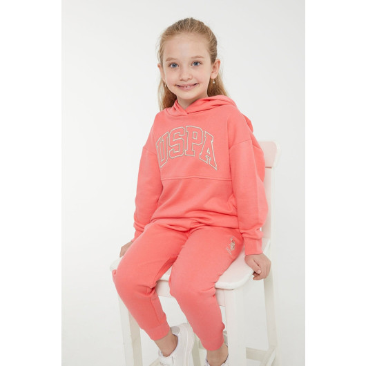 Classic Girl Tracksuit Set