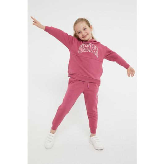 Classic Girl Tracksuit Set