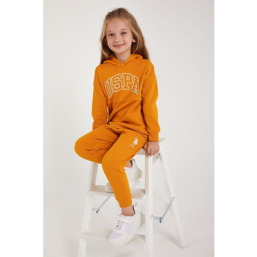 Classic Girl Tracksuit Set