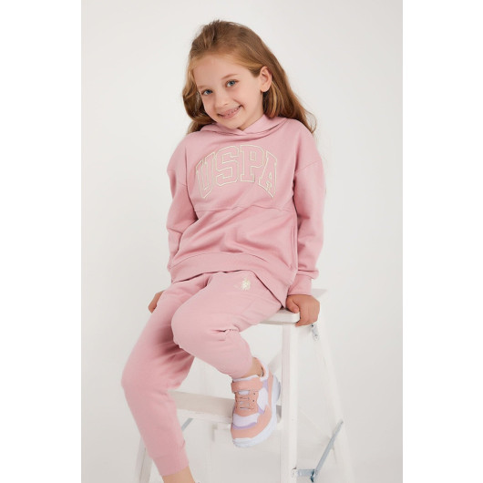 Classic Girl Tracksuit Set