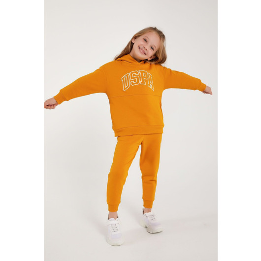 Classic Girl Tracksuit Set