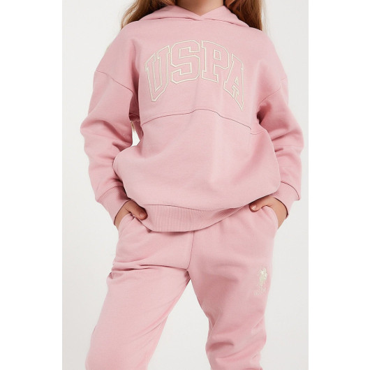 Classic Girl Tracksuit Set