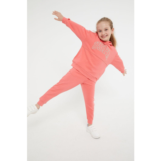 Classic Girl Tracksuit Set