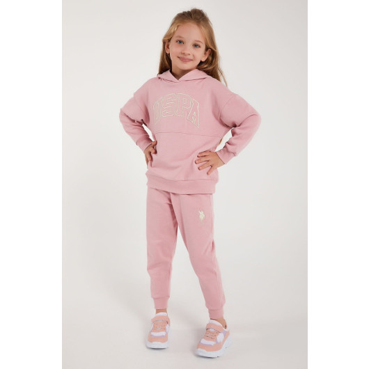 Classic Girl Tracksuit Set