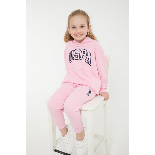 Classic Girl Tracksuit Set