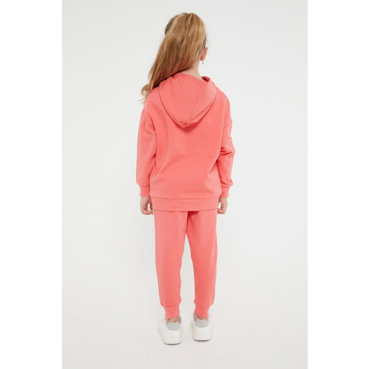 Classic Girl Tracksuit Set