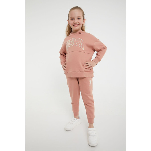 Classic Girl Tracksuit Set