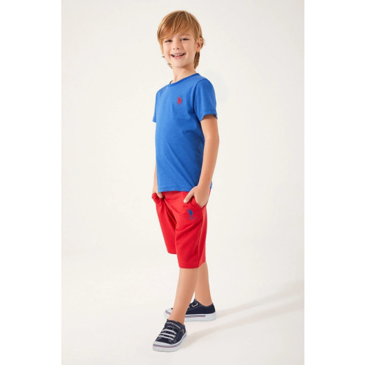 Live Naturals Boy Bermuda Suit