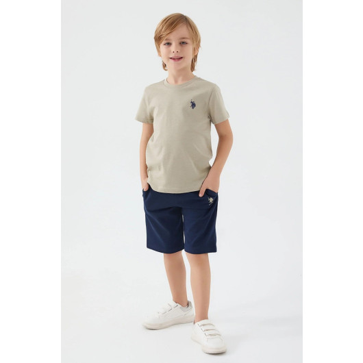 Live Naturals Boy Bermuda Suit