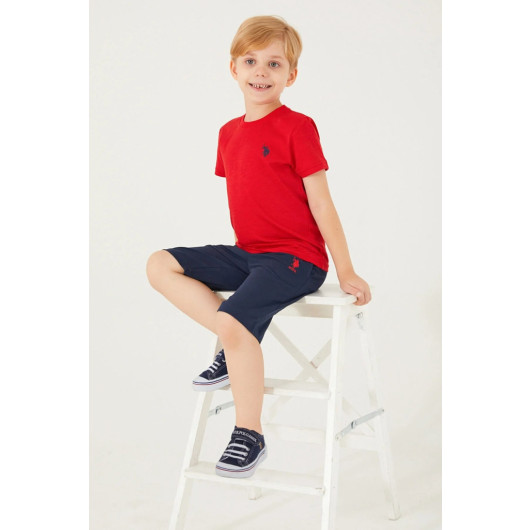 Live Naturals Boy Bermuda Suit