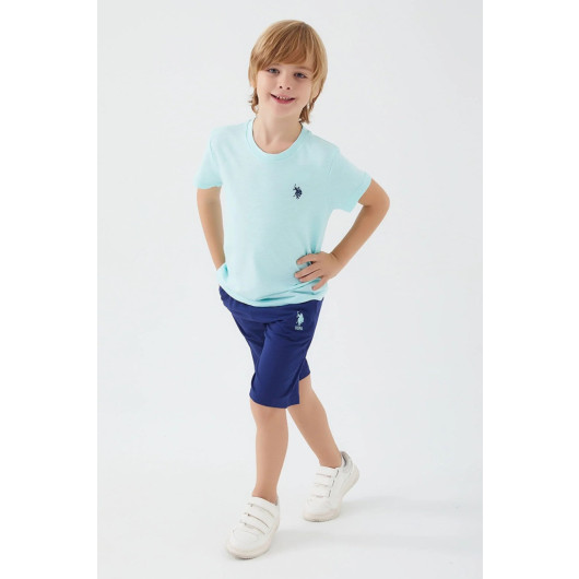 Live Naturals Boy Bermuda Suit