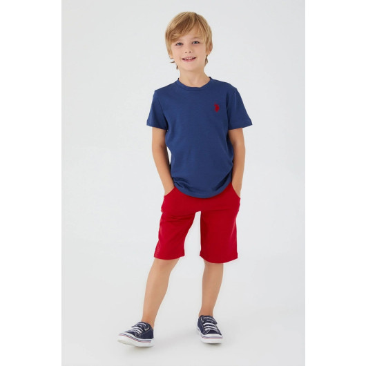 Live Naturals Boy Bermuda Suit