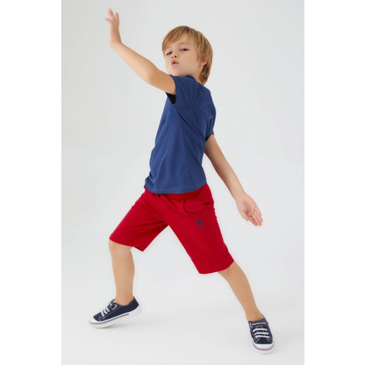 Live Naturals Boy Bermuda Suit