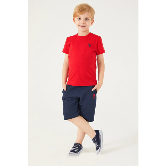 Live Naturals Boy Bermuda Suit