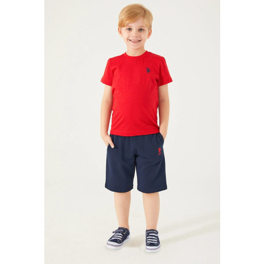 Live Naturals Boy Bermuda Suit