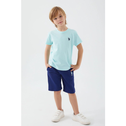 Live Naturals Boy Bermuda Suit