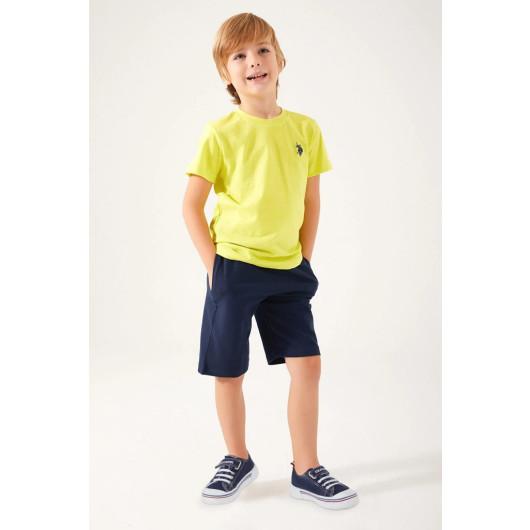 Live Naturals Boy Bermuda Suit