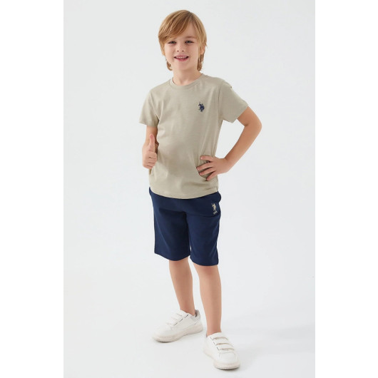 Live Naturals Boy Bermuda Suit