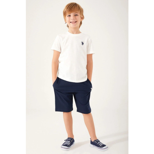 Live Naturals Boy Bermuda Suit