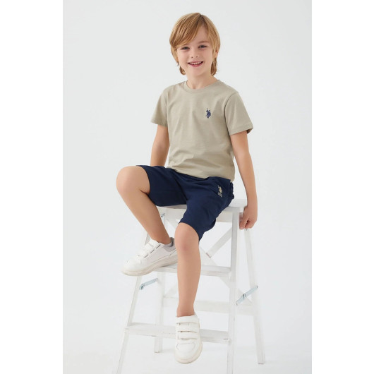 Live Naturals Boy Bermuda Suit