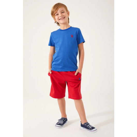 Live Naturals Boy Bermuda Suit