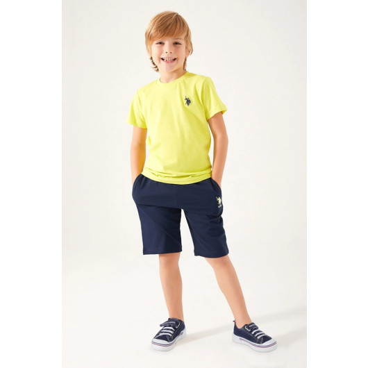 Live Naturals Boy Bermuda Suit