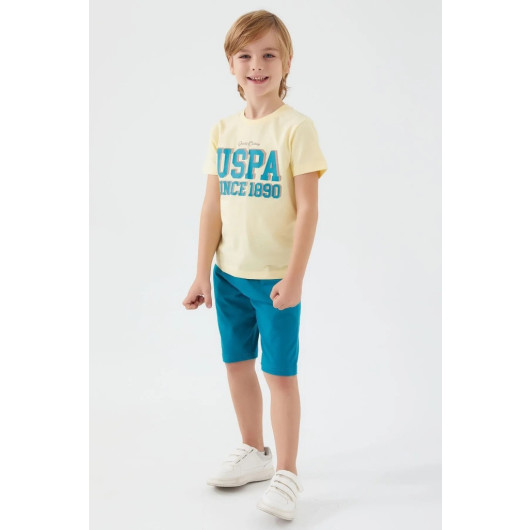 Original Boy Bermuda Suit