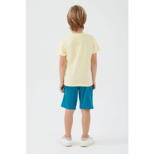 Original Boy Bermuda Suit