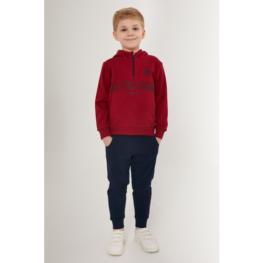 Boy Tracksuit Set