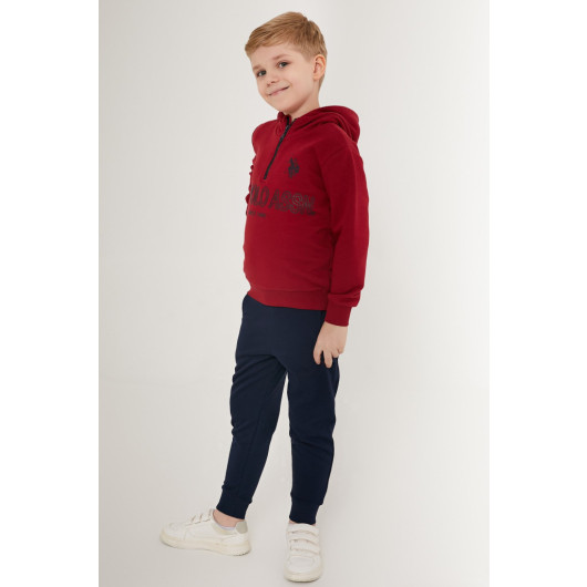 Boy Tracksuit Set